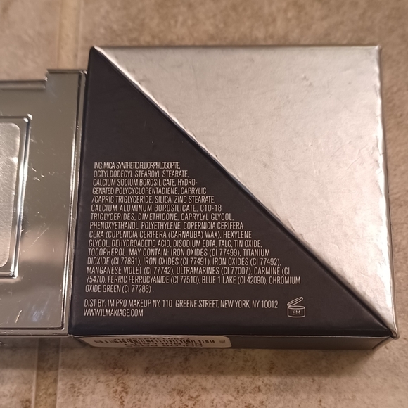 🟤Il Makiage Color Boss Eye Shadows & 1 Inkliner 2 No Bullsh*t ☆ 1 Show-Stopper - Picture 9 of 10